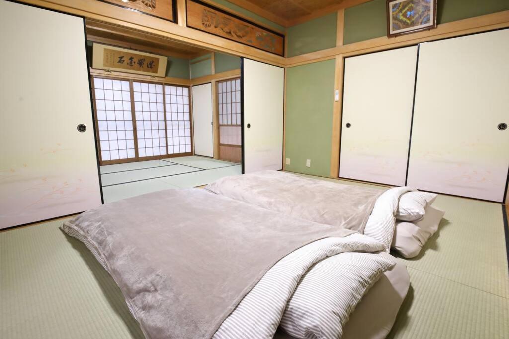 Hat Byakugoji, Japanese Traditional Fireplace　Hat白毫寺　自然豊富な別荘地にある囲炉裏付き一軒家 Nara Exterior foto